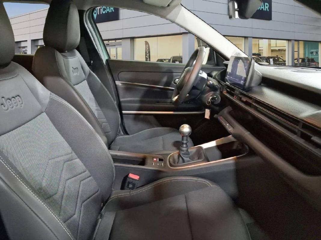 Jeep Avenger 1.2 G 74kW (100CV) Altitude
