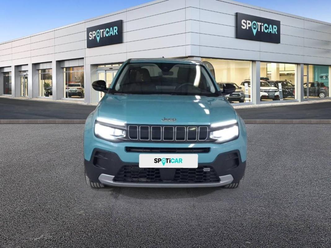 Jeep Avenger 1.2 G 74kW (100CV) Altitude