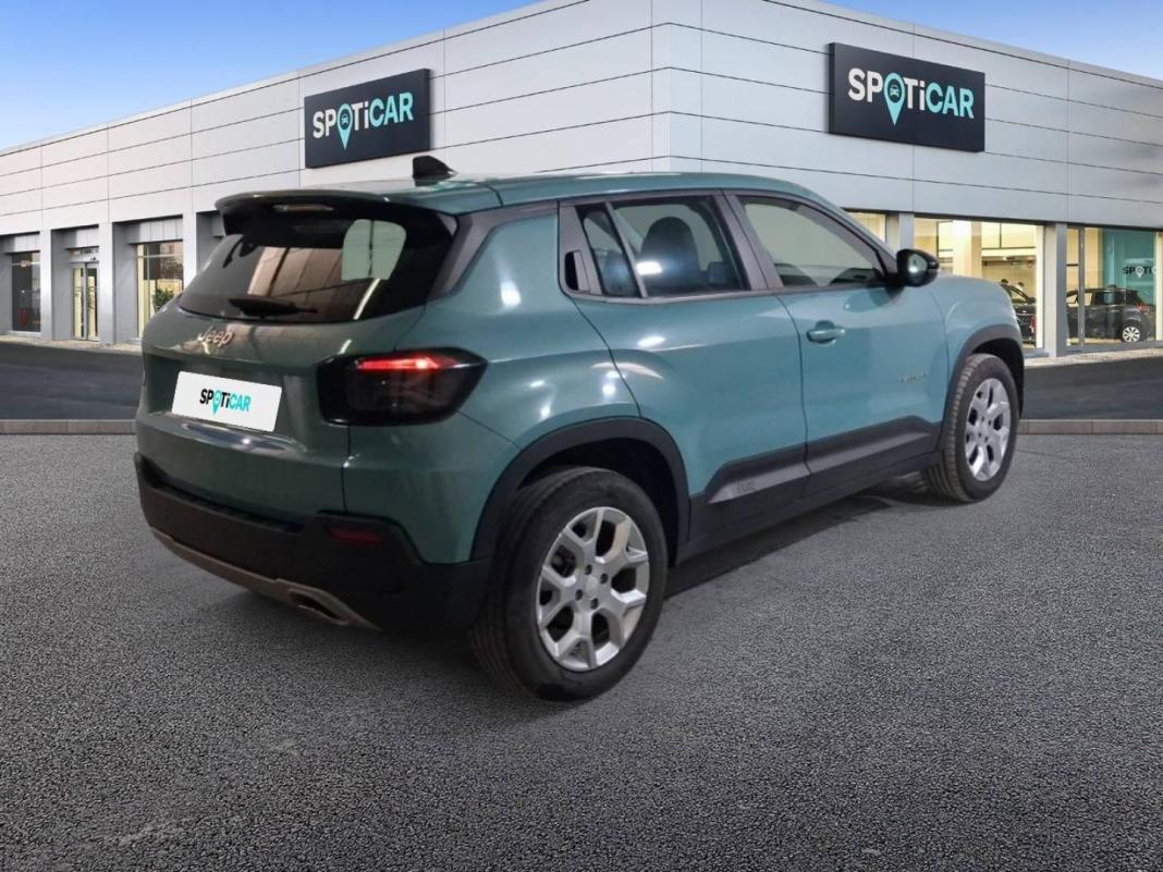 Jeep Avenger 1.2 G 74kW (100CV) Altitude