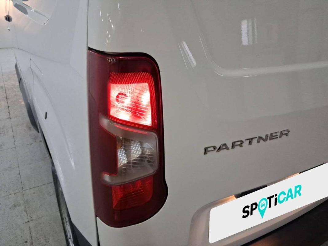 Peugeot Partner Pro Standard 600kg BlueHDi 73kW