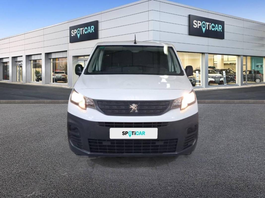 Peugeot Partner Pro Standard 600kg BlueHDi 73kW