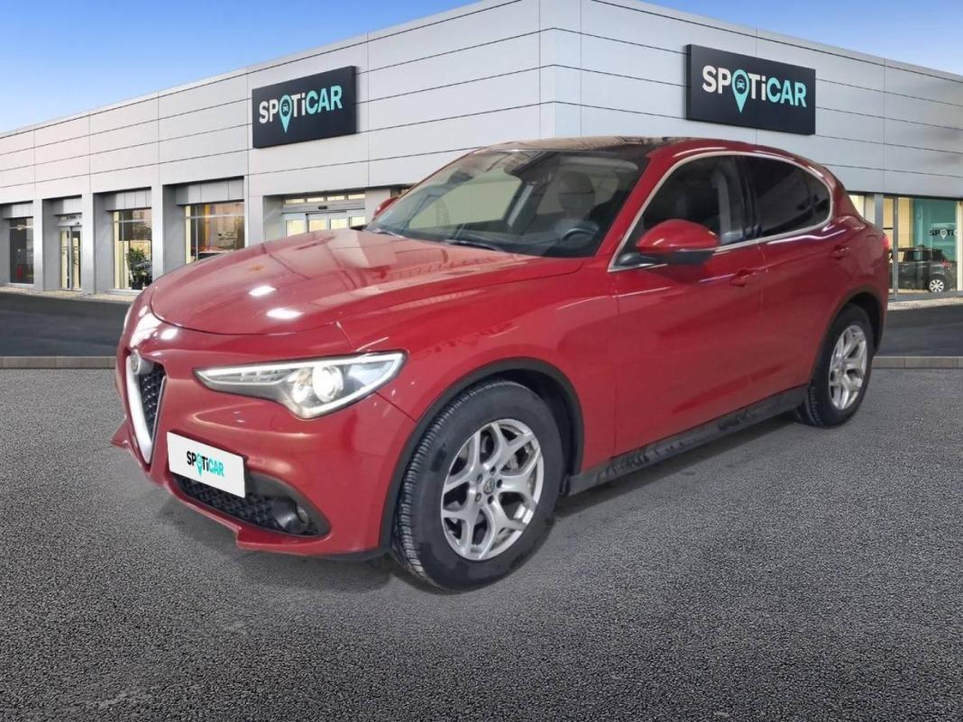 Alfa Romeo Stelvio 2.2 Diésel 140kW (190CV) Executive RWD