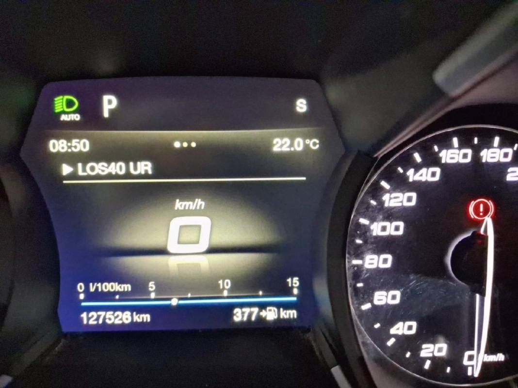 Alfa Romeo Stelvio 2.2 Diésel 140kW (190CV) Executive RWD