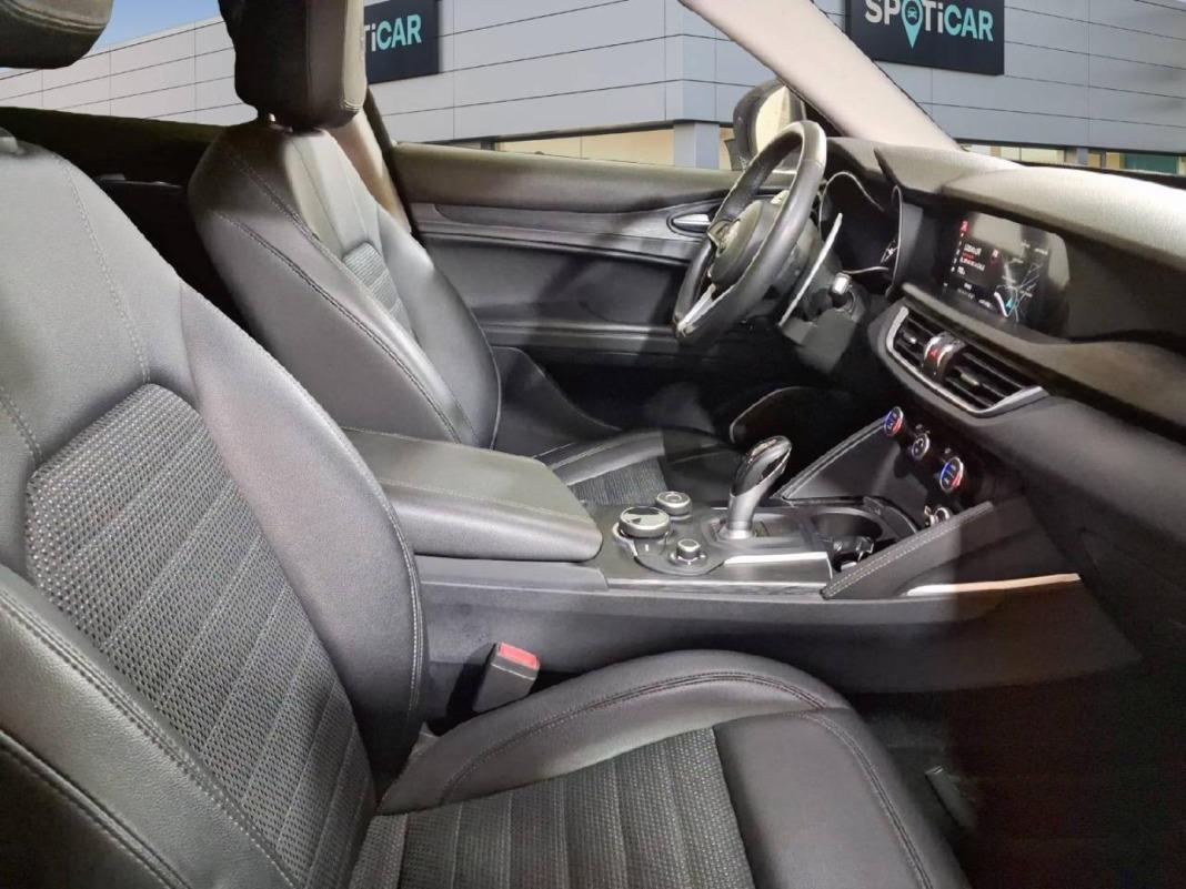 Alfa Romeo Stelvio 2.2 Diésel 140kW (190CV) Executive RWD