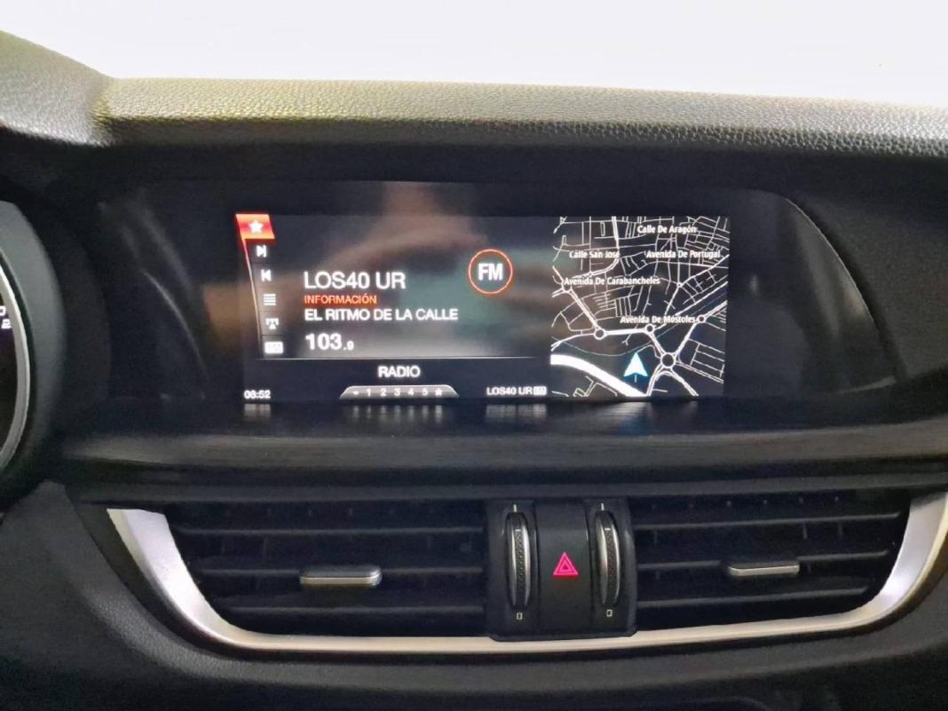 Alfa Romeo Stelvio 2.2 Diésel 140kW (190CV) Executive RWD