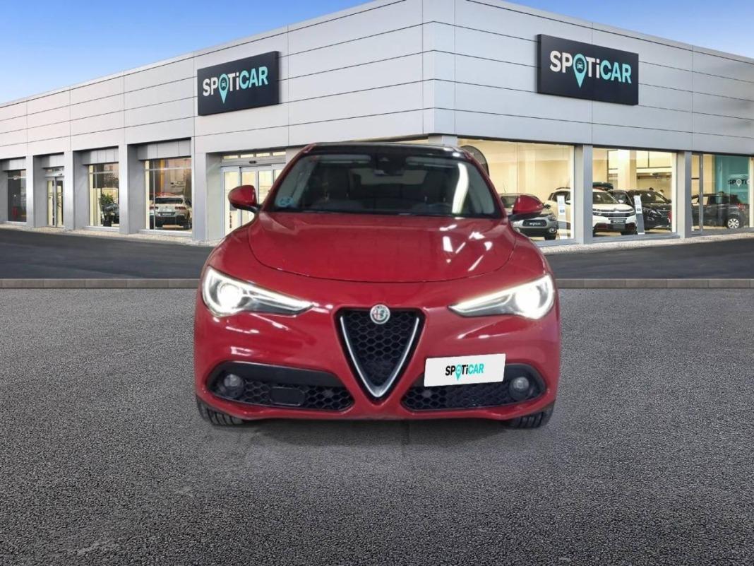 Alfa Romeo Stelvio 2.2 Diésel 140kW (190CV) Executive RWD