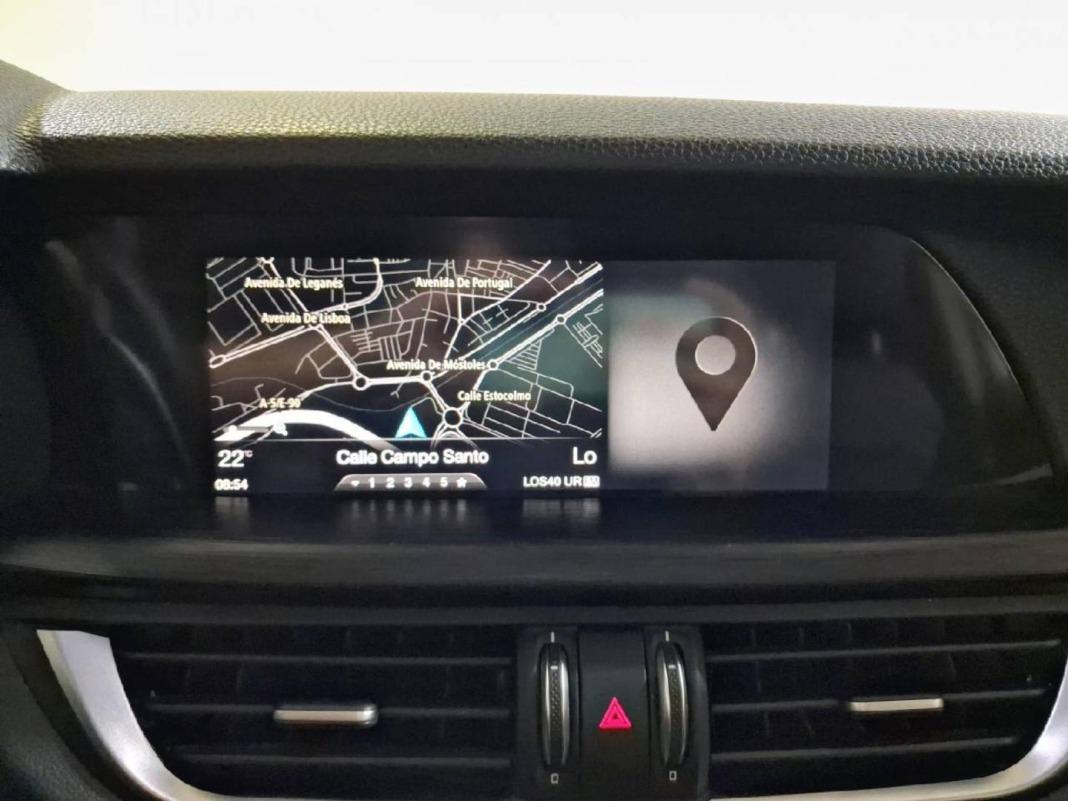 Alfa Romeo Stelvio 2.2 Diésel 140kW (190CV) Executive RWD