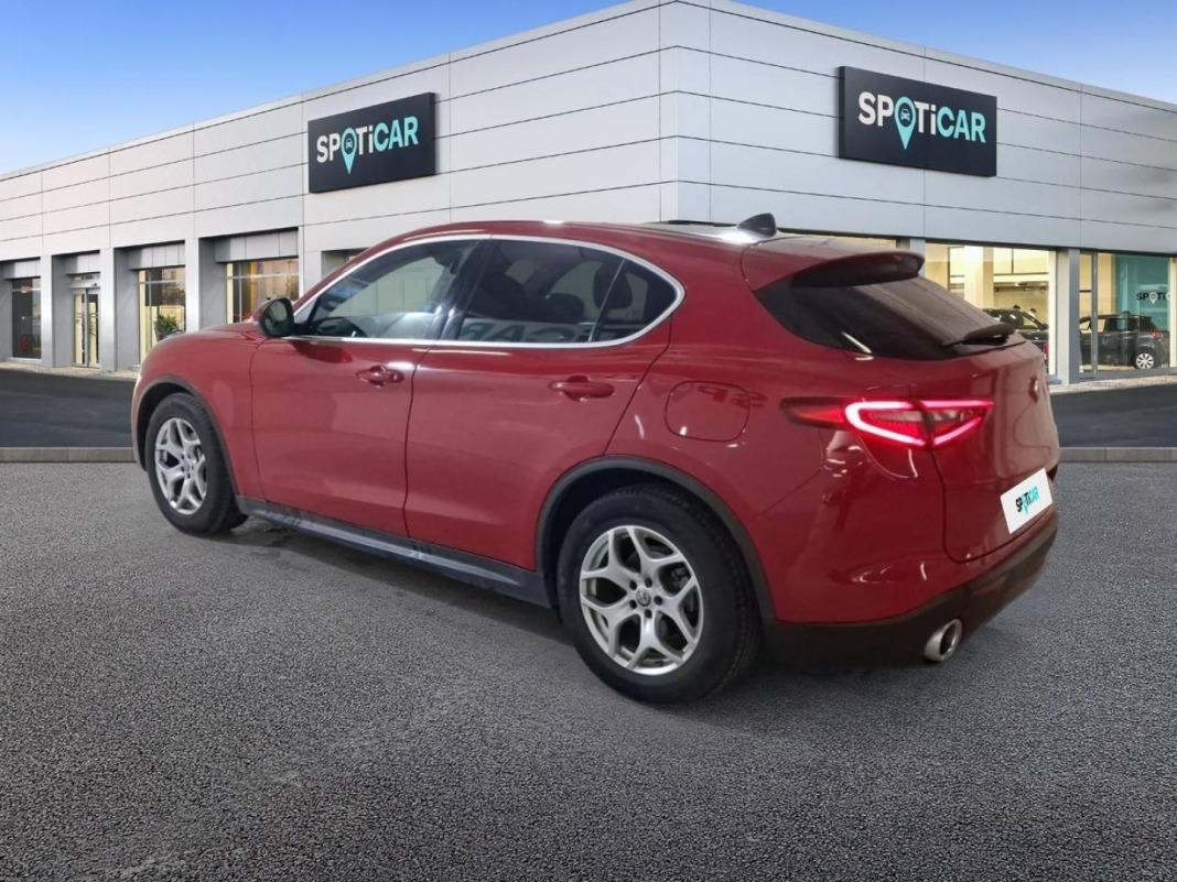 Alfa Romeo Stelvio 2.2 Diésel 140kW (190CV) Executive RWD