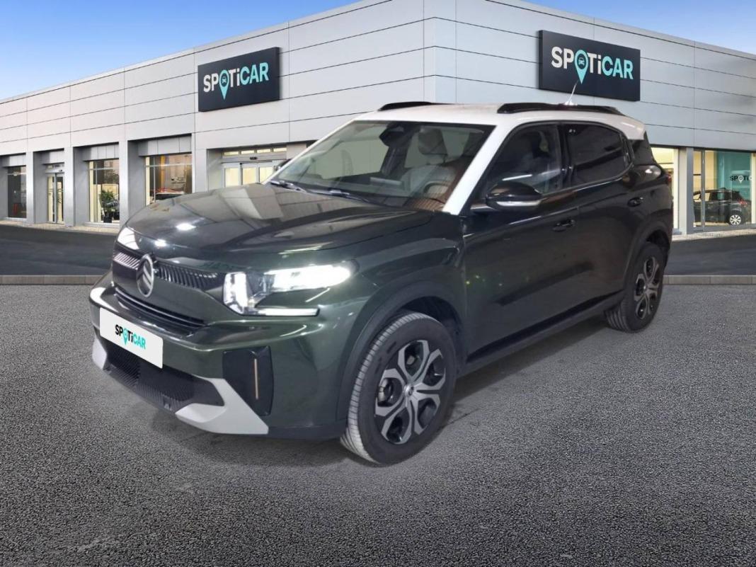 Citroen C3 Aircross Hybrid 145 ë-DCS6 PLUS