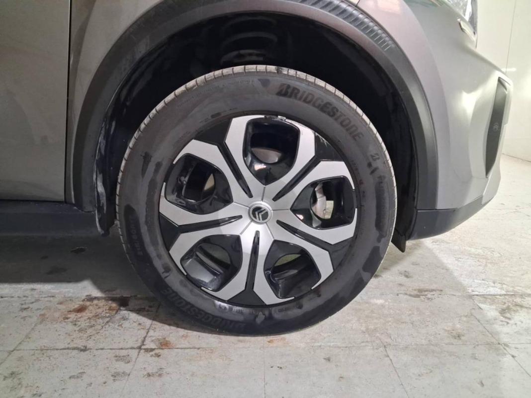 Citroen C3 Aircross Hybrid 145 ë-DCS6 PLUS