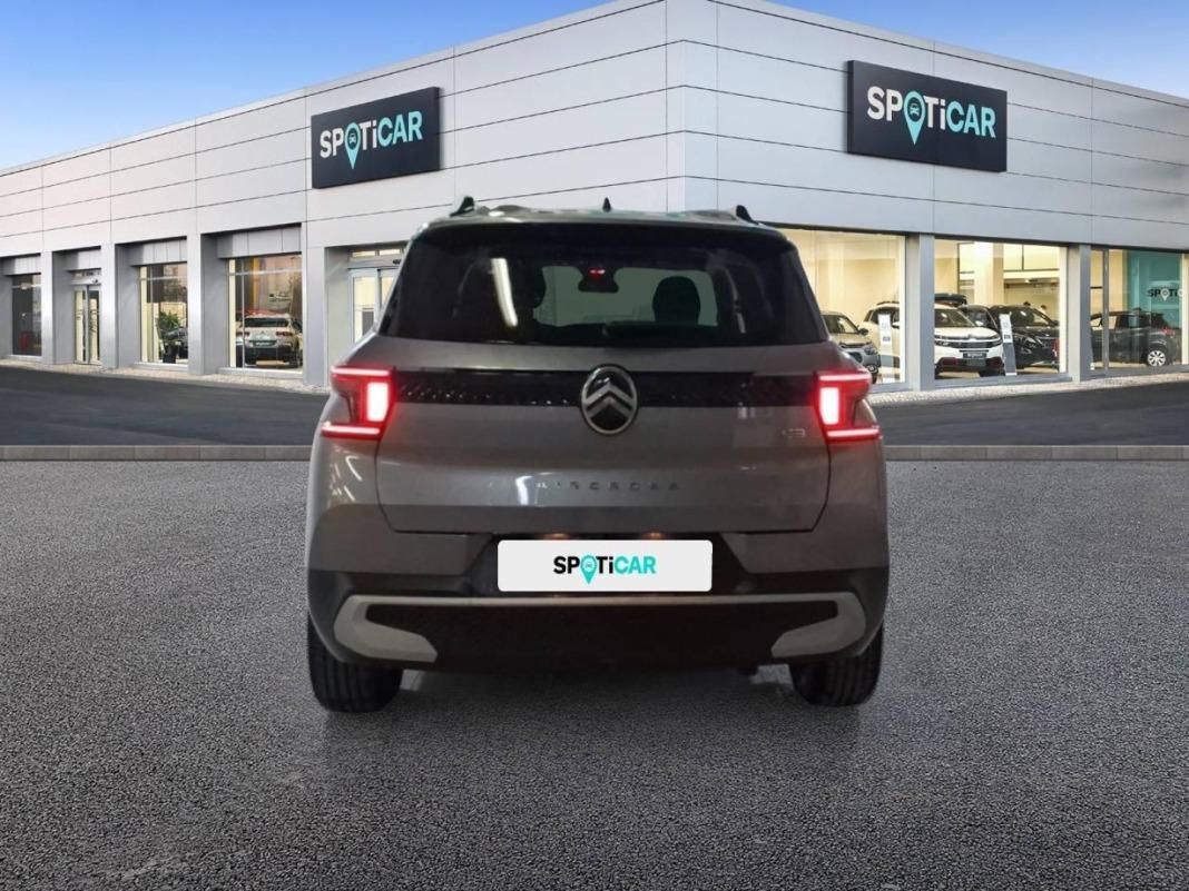 Citroen C3 Aircross Hybrid 145 ë-DCS6 PLUS