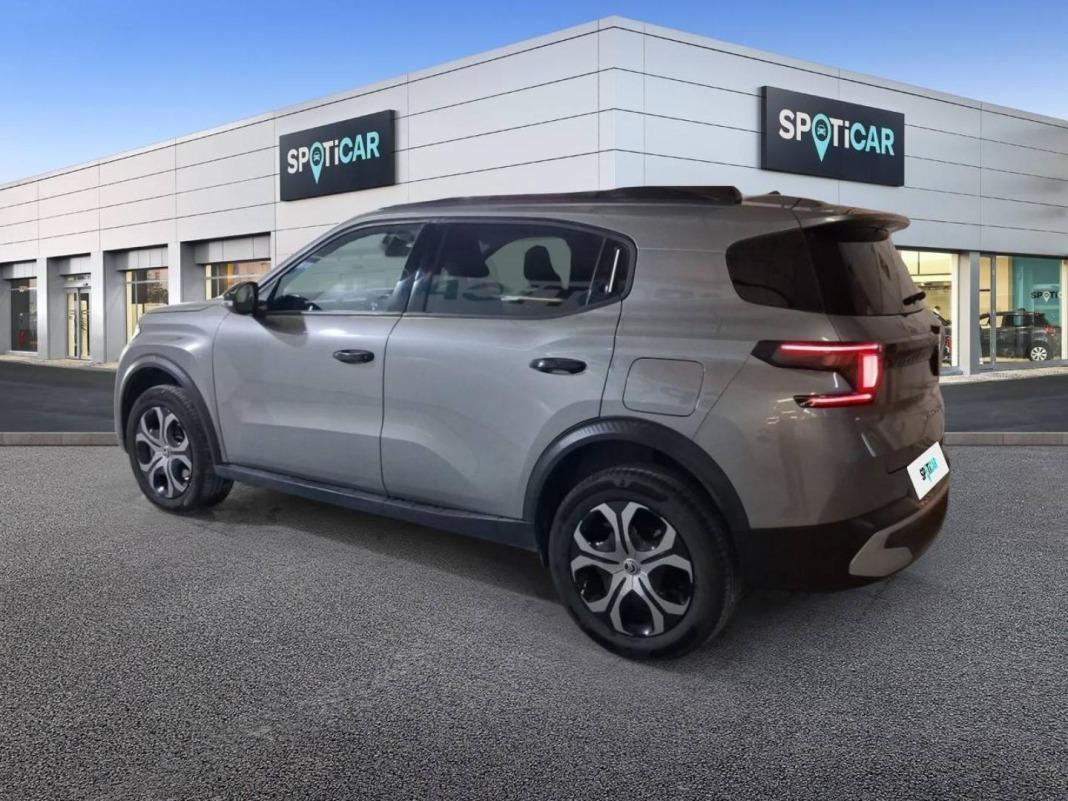 Citroen C3 Aircross Hybrid 145 ë-DCS6 PLUS