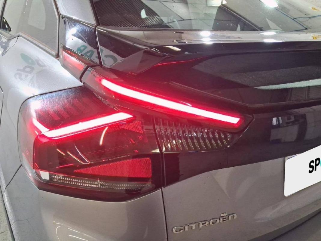 Citroen C4 Hybrid 136 e-DCS6 Plus