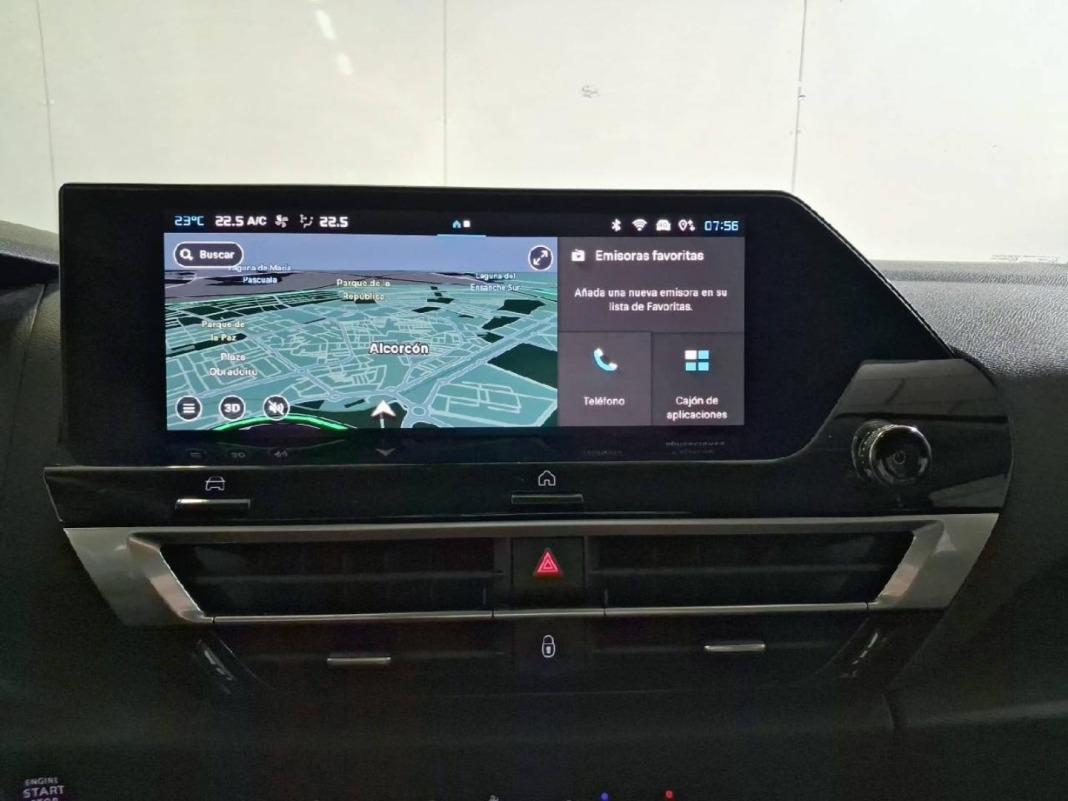 Citroen C4 Hybrid 136 e-DCS6 Plus