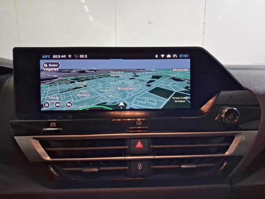 Citroen C4 Hybrid 136 e-DCS6 Plus