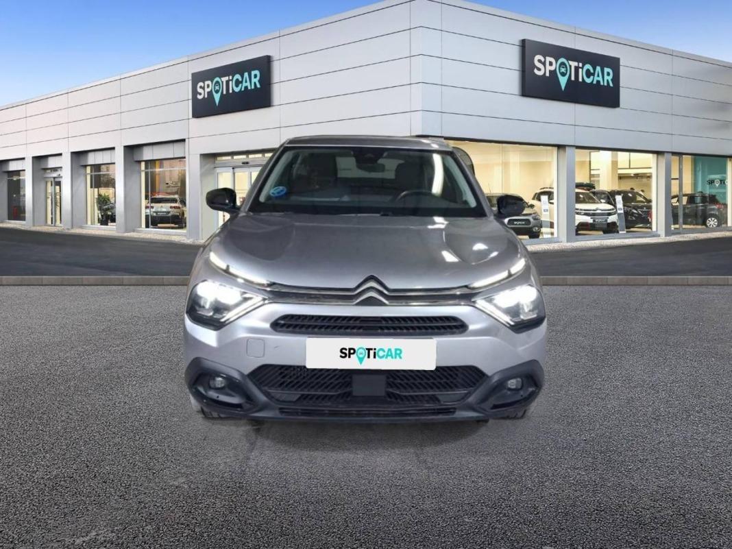 Citroen C4 Hybrid 136 e-DCS6 Plus