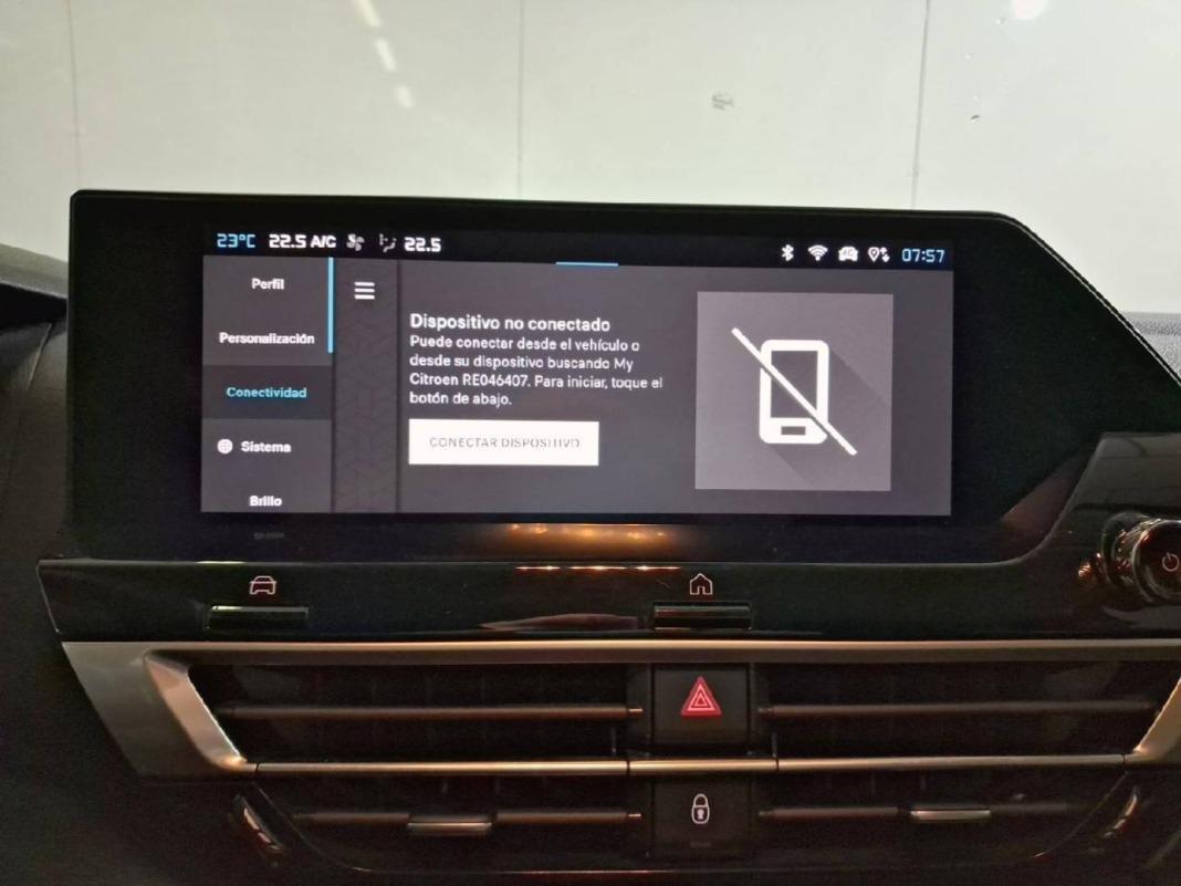 Citroen C4 Hybrid 136 e-DCS6 Plus