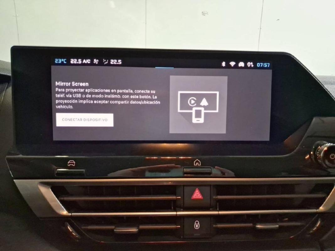 Citroen C4 Hybrid 136 e-DCS6 Plus