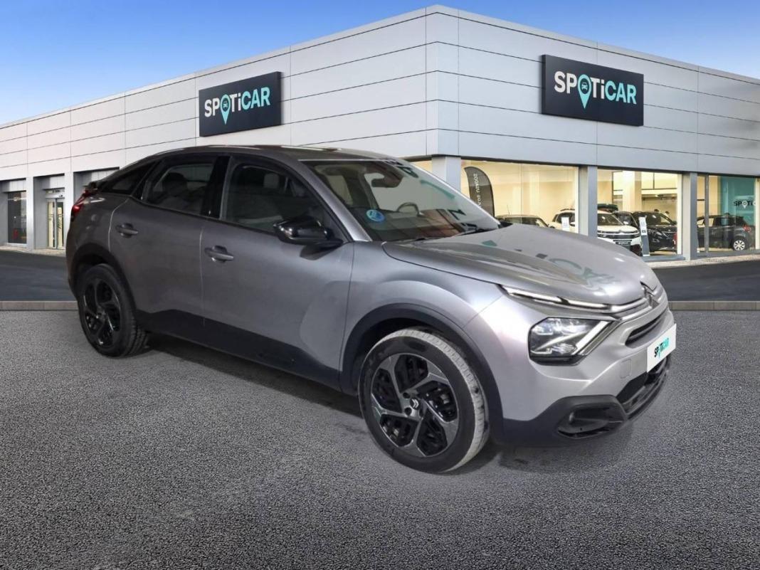 Citroen C4 Hybrid 136 e-DCS6 Plus
