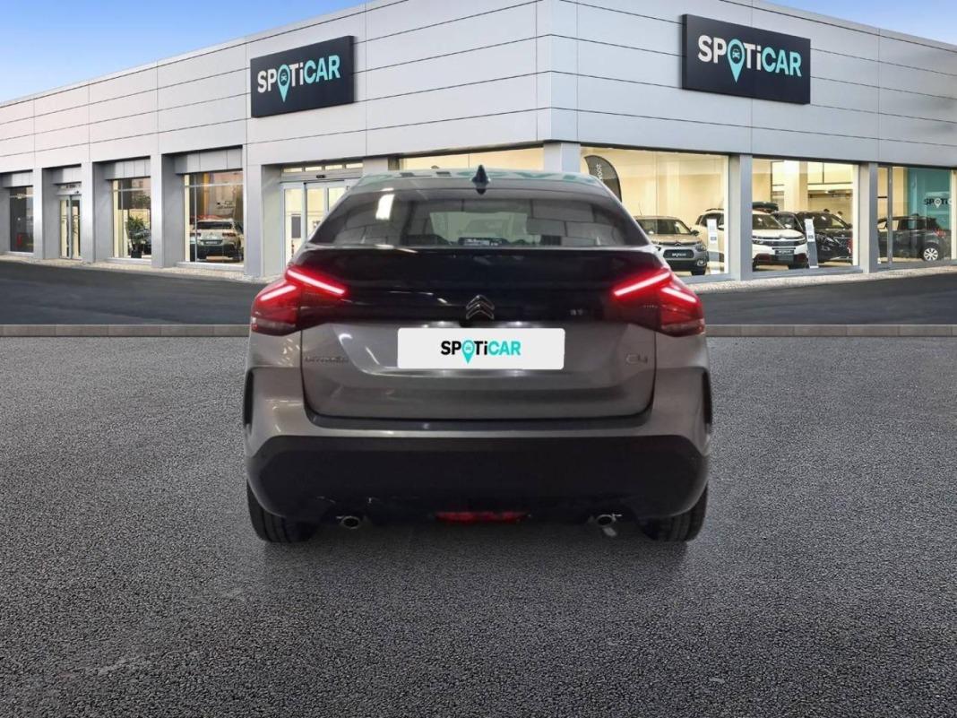Citroen C4 Hybrid 136 e-DCS6 Plus