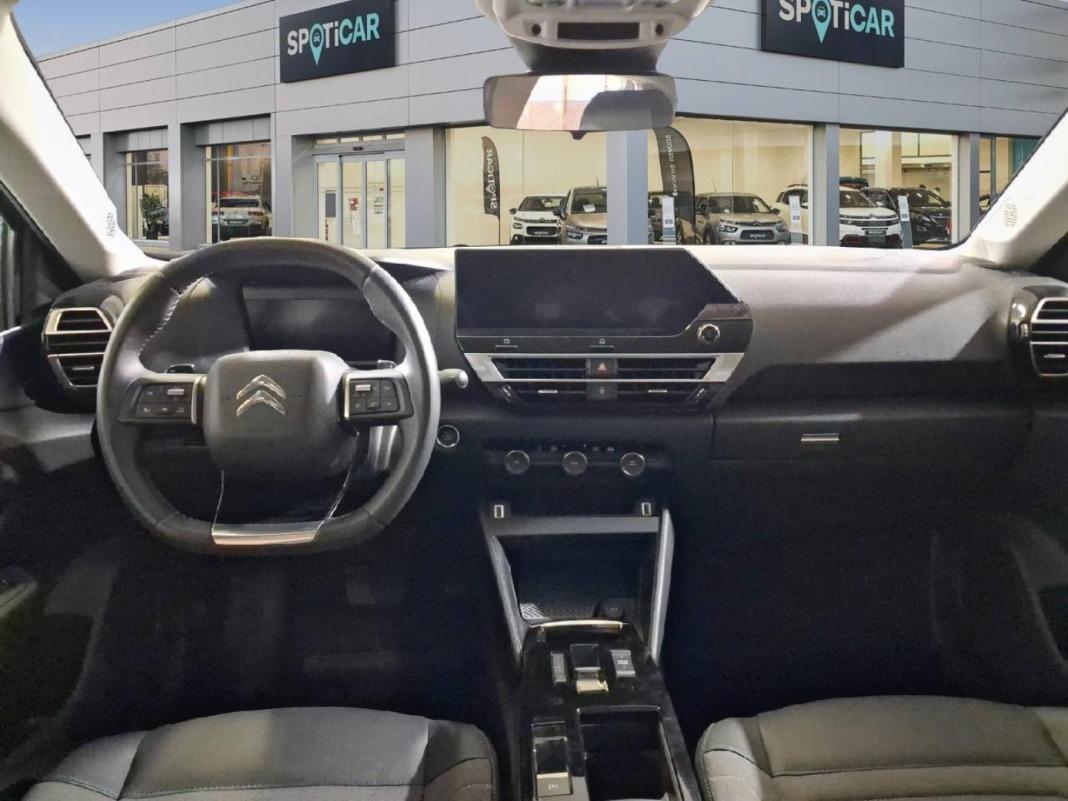 Citroen C4 Hybrid 136 e-DCS6 Plus