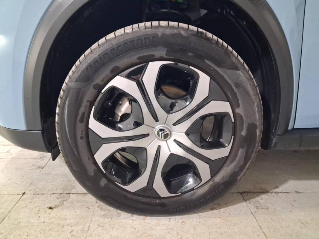 Citroen C3 Aircross Hybrid 145 ë-DCS6 PLUS