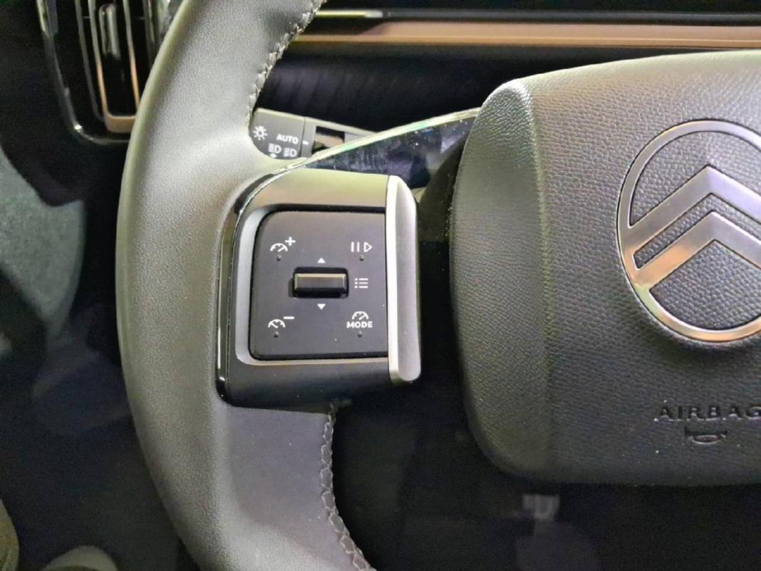 Citroen C3 Aircross Hybrid 145 ë-DCS6 PLUS
