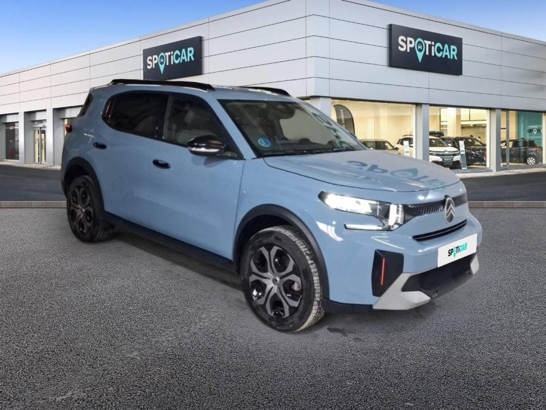 Citroen C3 Aircross Hybrid 145 ë-DCS6 PLUS
