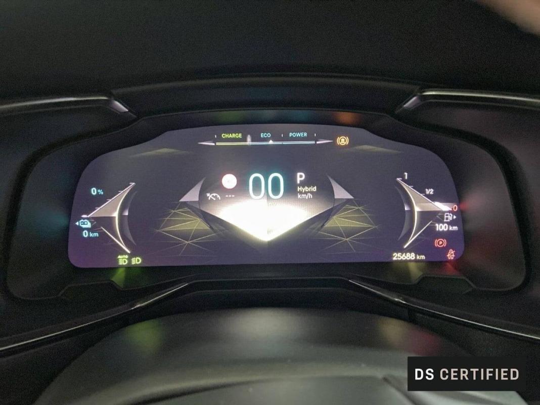 DS 7 E-TENSE 225 RIVOLI