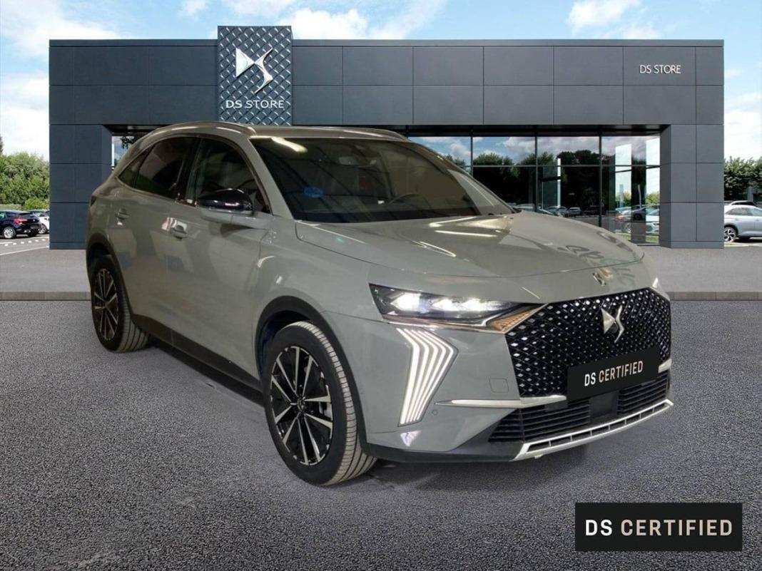 DS 7 E-TENSE 225 RIVOLI