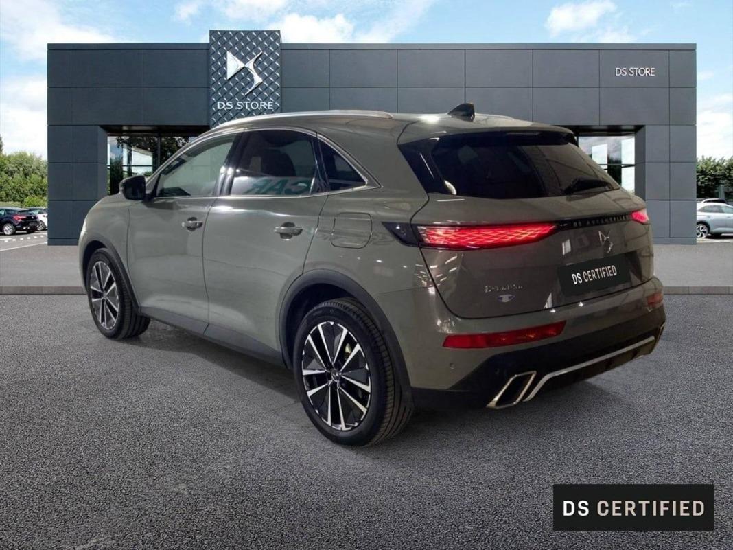 DS 7 E-TENSE 225 RIVOLI
