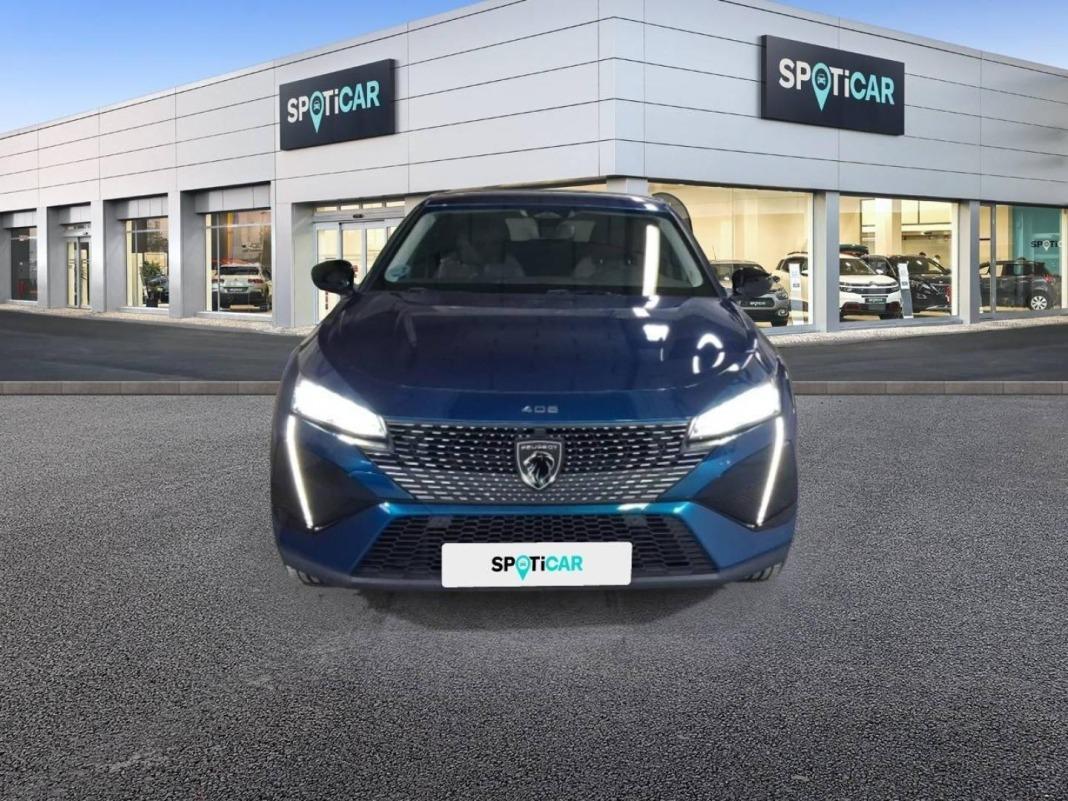 Peugeot 408 408 Allure Puretech 130 EAT8