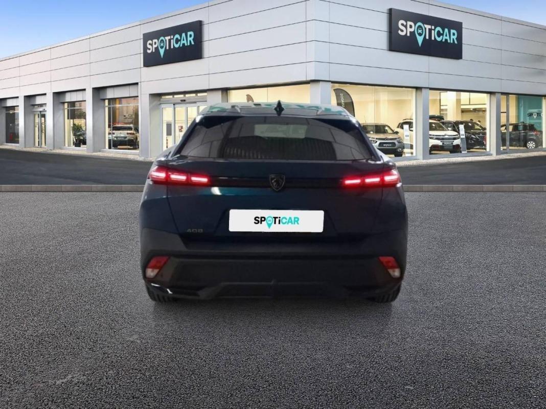 Peugeot 408 408 Allure Puretech 130 EAT8