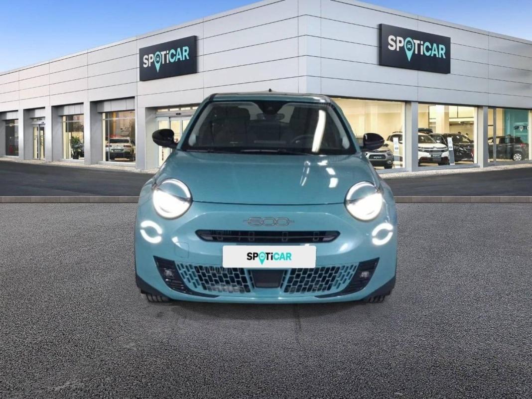 Fiat 600 600 MHEV 1.2 74kW (100CV) DDCT