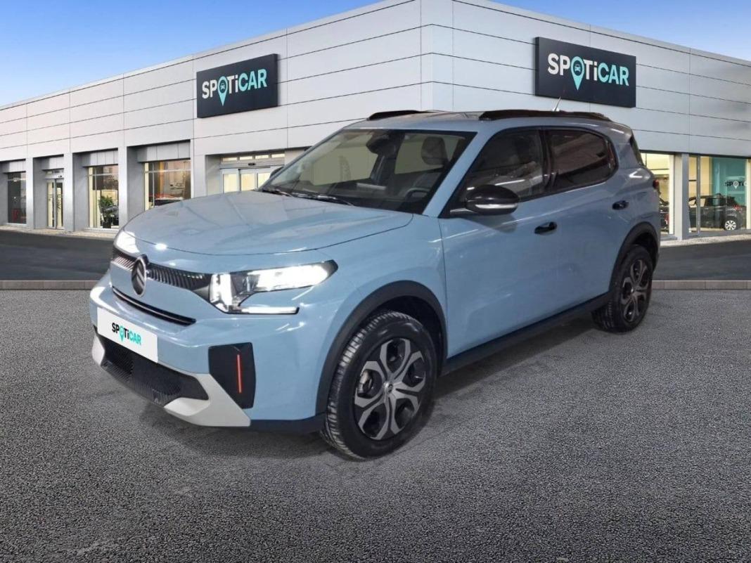 Citroen C3 Aircross Hybrid 145 ë-DCS6 PLUS