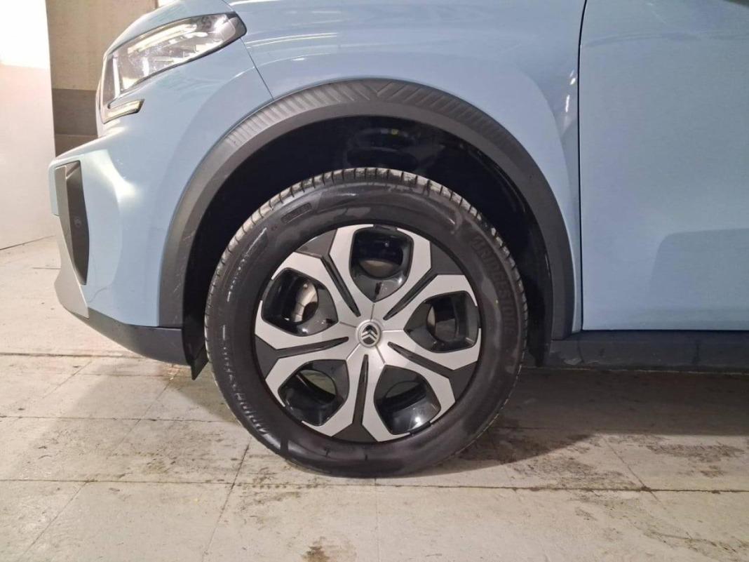 Citroen C3 Aircross Hybrid 145 ë-DCS6 PLUS