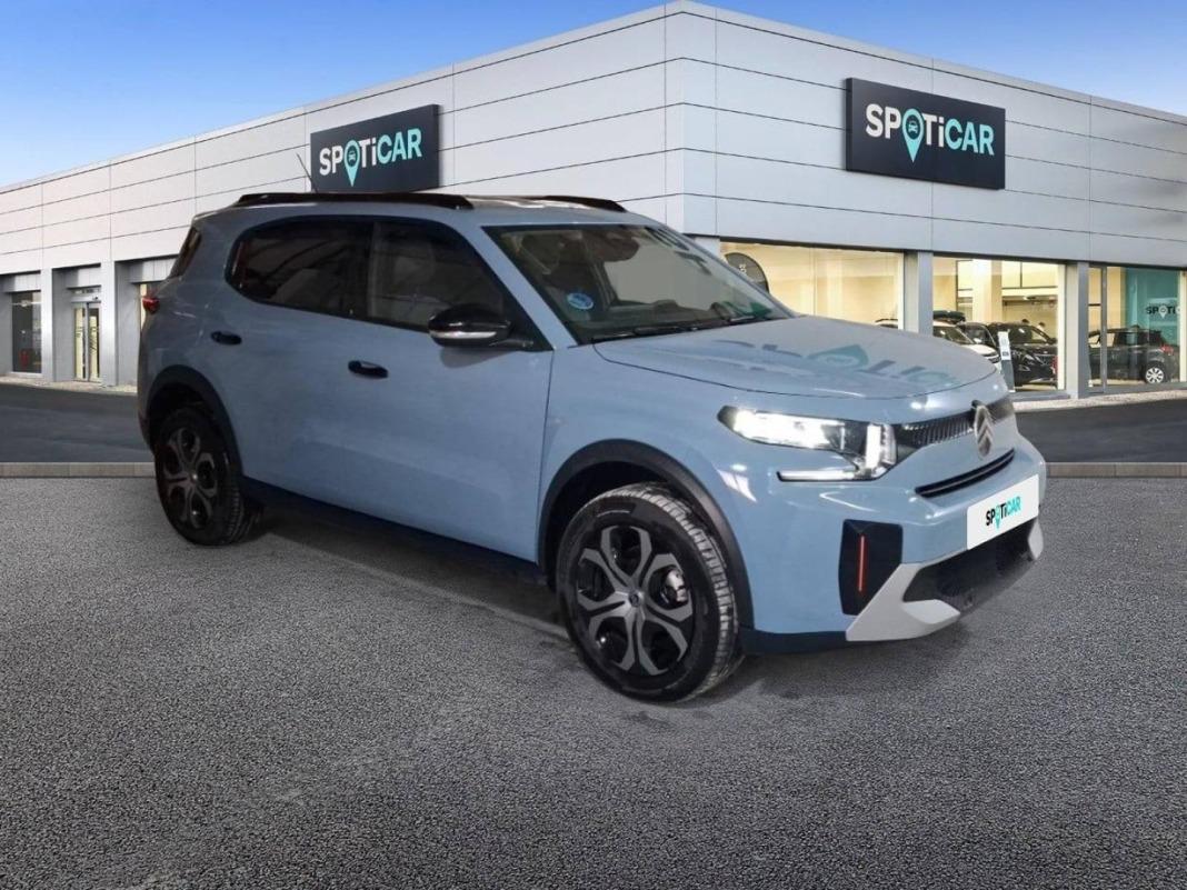 Citroen C3 Aircross Hybrid 145 ë-DCS6 PLUS