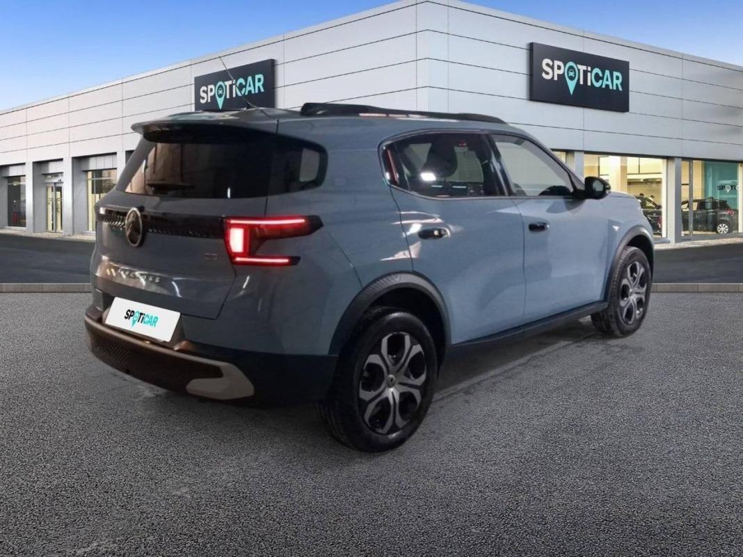 Citroen C3 Aircross Hybrid 145 ë-DCS6 PLUS