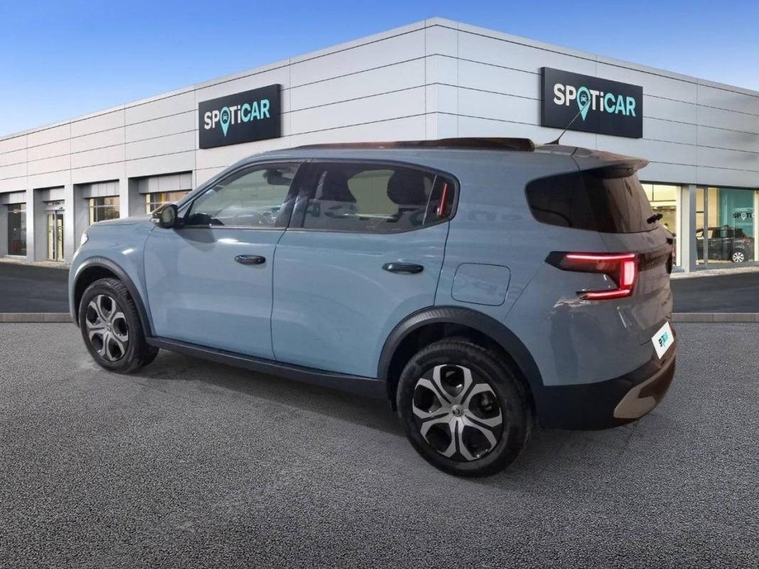 Citroen C3 Aircross Hybrid 145 ë-DCS6 PLUS