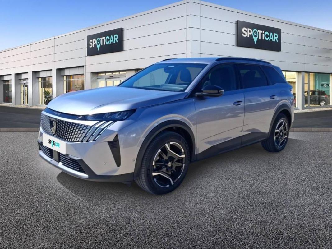 Peugeot 5008 Plug-in Hybrid 1.6 143KW Allure e-DCS7