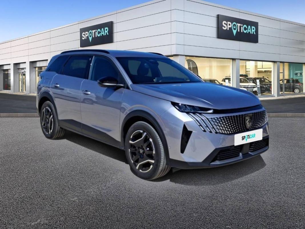 Peugeot 5008 Plug-in Hybrid 1.6 143KW Allure e-DCS7