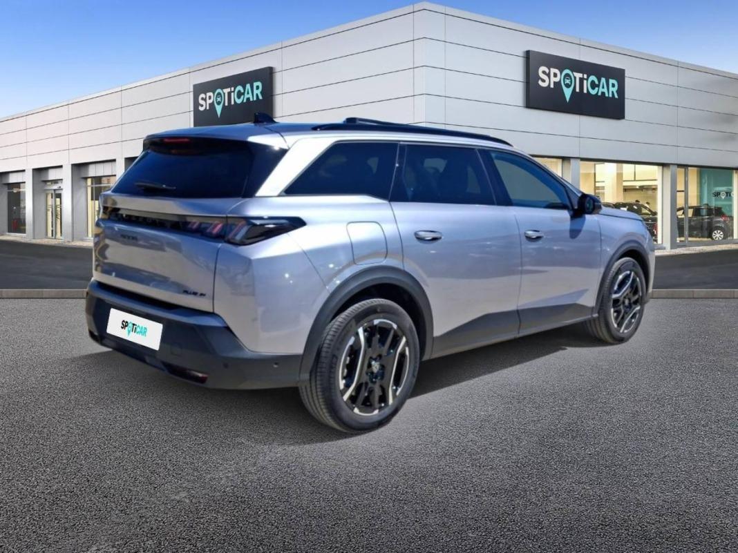 Peugeot 5008 Plug-in Hybrid 1.6 143KW Allure e-DCS7