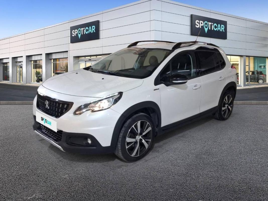 Peugeot 2008 GT Line 1.2 PureTech 96KW (130CV) S&S