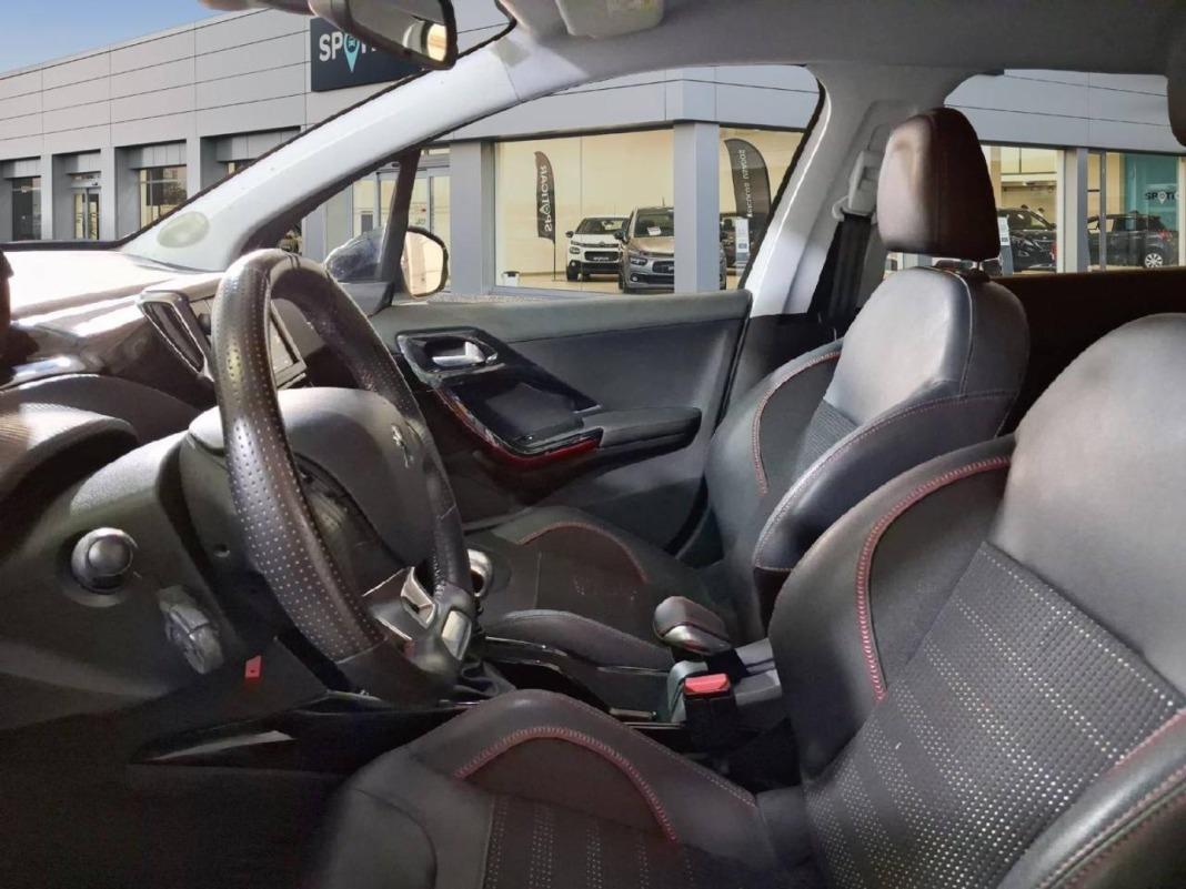 Peugeot 2008 GT Line 1.2 PureTech 96KW (130CV) S&S