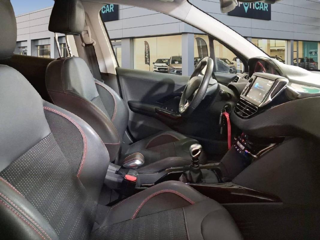 Peugeot 2008 GT Line 1.2 PureTech 96KW (130CV) S&S