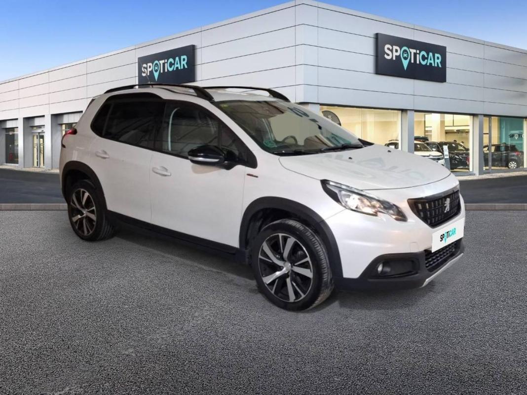 Peugeot 2008 GT Line 1.2 PureTech 96KW (130CV) S&S