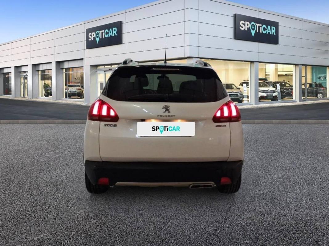Peugeot 2008 GT Line 1.2 PureTech 96KW (130CV) S&S