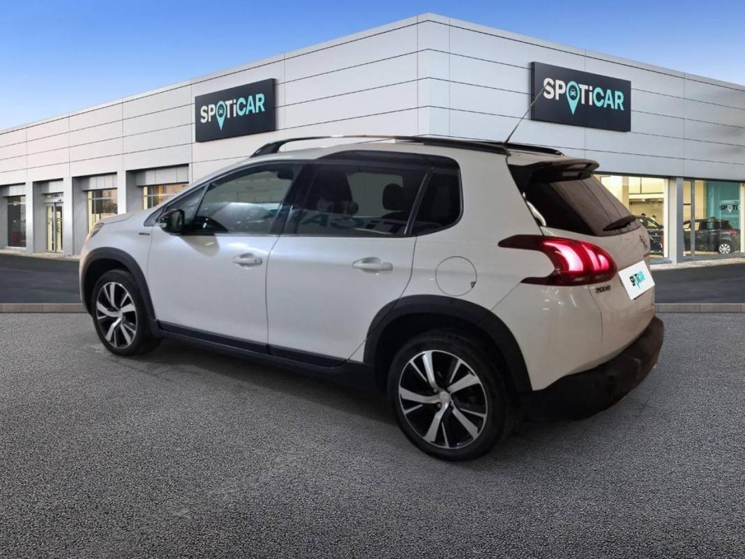 Peugeot 2008 GT Line 1.2 PureTech 96KW (130CV) S&S