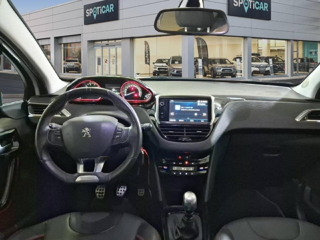 Peugeot 2008 GT Line 1.2 PureTech 96KW (130CV) S&S