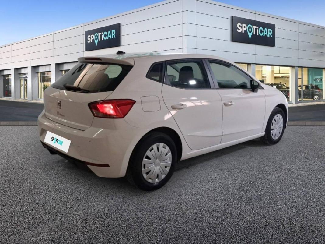 SEAT Ibiza 1.0 MPI 59kW (80CV) Reference XL